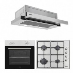 Vestel Aspiratörlü Ankastre Set