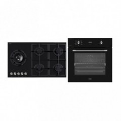 Vestel Şeflerin Tercihi Siyah Set