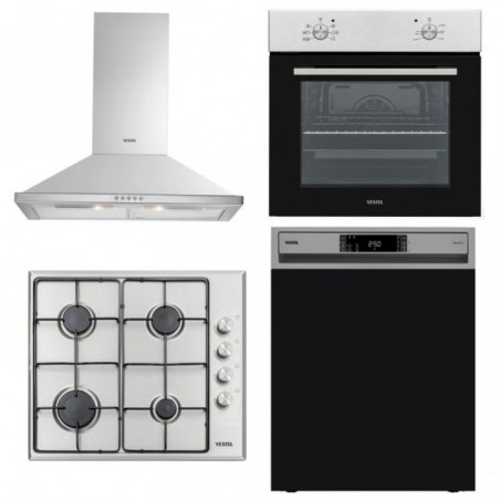 Vestel 4'lü Fırsat Paketi