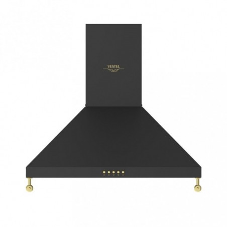 Vestel AD-60041 RS 60 cm 3 Kademeli Ankastre Davlumbaz