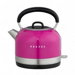 VESTEL RETRO PEMBE SU ISITICI