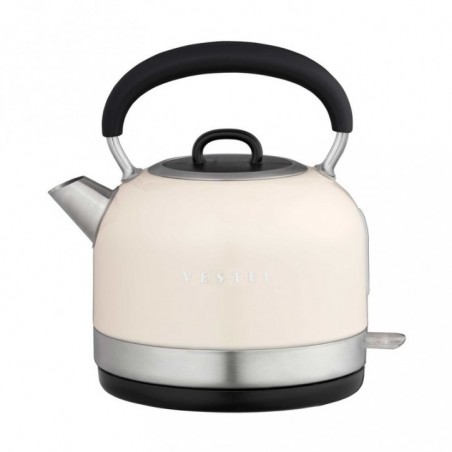 VESTEL RETRO BEJ SU ISITICI