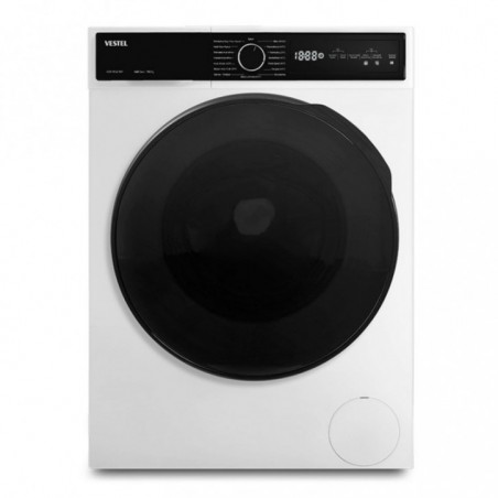 Vestel KCMI 98142 WIFI 9 Kg 1400 RPM Washing Machine with Dryer