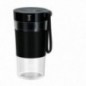 Vestel Mix&Go Şarj Edilebilir Siyah Blender