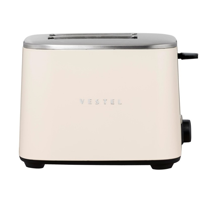 VESTEL RETRO BEJ EKMEK KIZARTMA MAKİNESİ