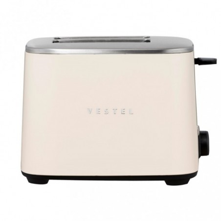 VESTEL RETRO BEJ EKMEK KIZARTMA MAKİNESİ