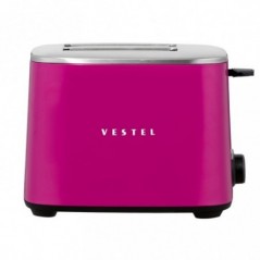 VESTEL RETRO PEMBE EKMEK KIZARTMA MAKİNESİ