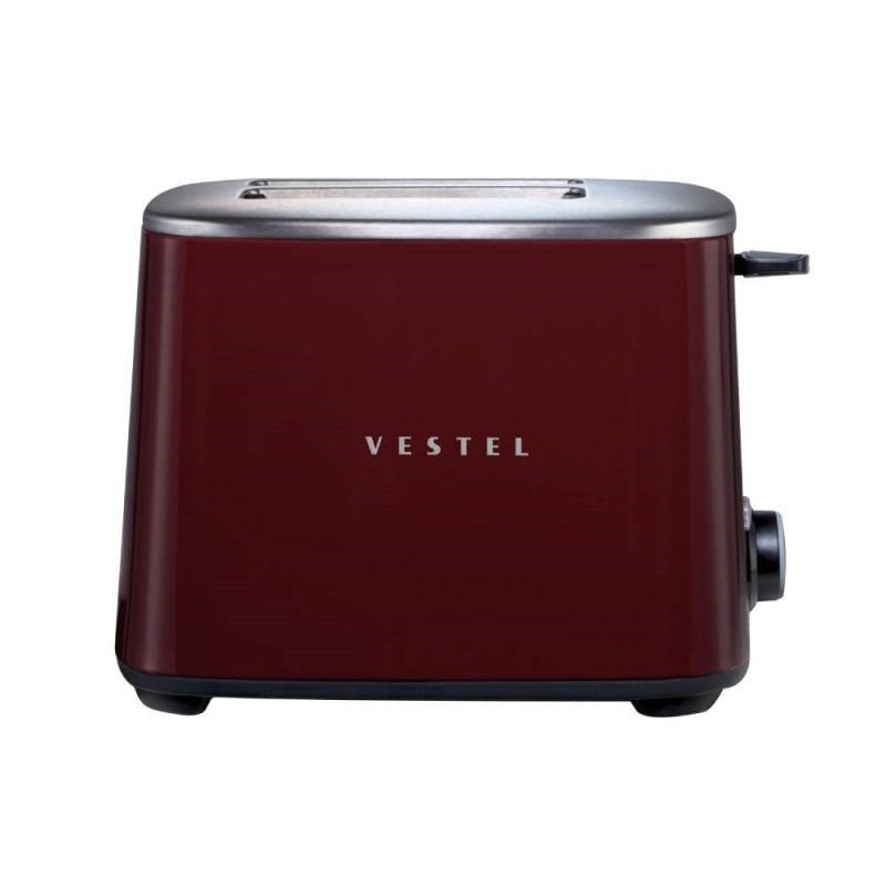 Vestel RETRO BORDO Ekmek Kızartma Makinesi