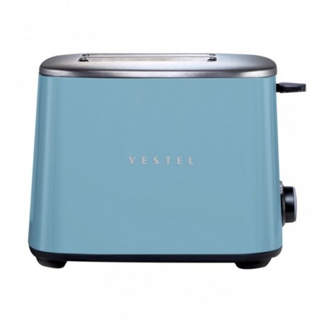 Vestel RETRO DÜŞ MAVİSİ Ekmek Kızartma Makinesi