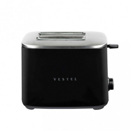Vestel RETRO SİYAH Ekmek Kızartma Makinesi