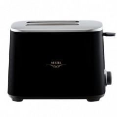 VESTEL RUSTİK SİYAH EKMEK KIZARTMA MAKİNESİ