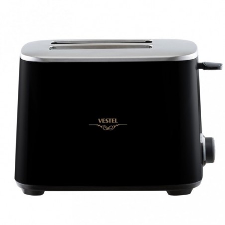 VESTEL RUSTİK SİYAH EKMEK KIZARTMA MAKİNESİ