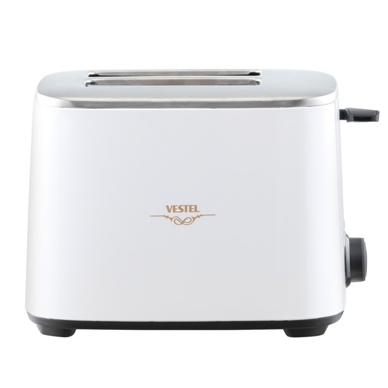VESTEL RUSTİK BEYAZ EKMEK KIZARTMA MAKİNESİ