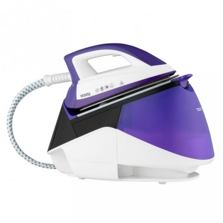 Vestel VBJU 8026 Mor Buhar Jenaratörlü Ütü