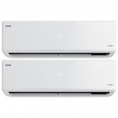 Vestel Flora Doğa Multi Inverter Plus AC 9+12 Klima