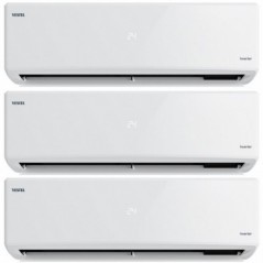 Vestel Flora Doğa Multi Inverter Plus AC 9+9+12 Klima