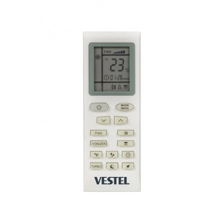 Vestel Flora Doğa Multi Inverter Plus AC 9+12 Klima