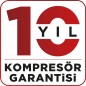 Vestel Flora Doğa Multi Inverter Plus AC 12+12 Klima