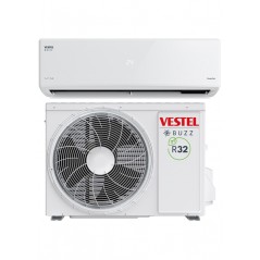 Vestel Buzz Inverter 244 A++ WIFI Klima