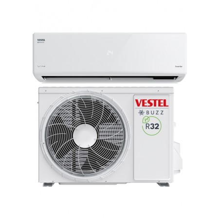 Vestel Buzz Inverter 184 A++ WIFI Klima