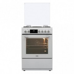 Vestel SF 9422 4 Burner Gas (1 Burner Wok) Solo Oven