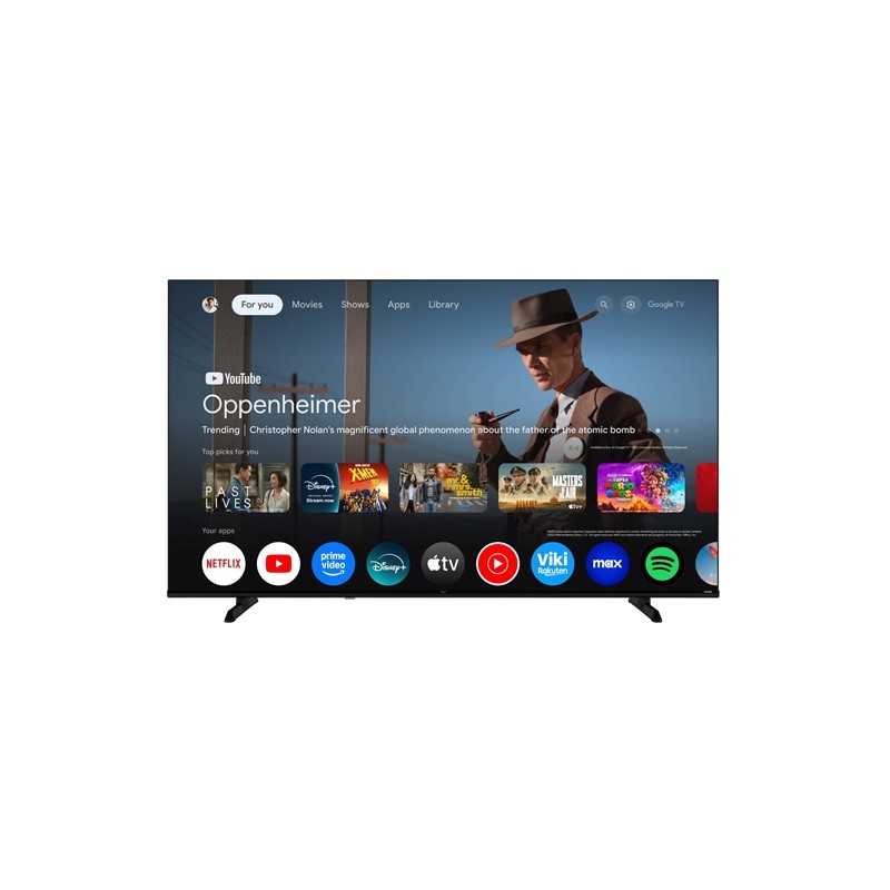 Vestel 55QG9950 55'' 139 Ekran 4K Smart QLED Google TV