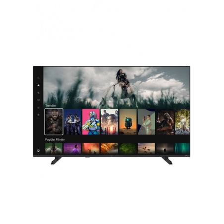 Vestel 65QT9850 65'' 164 Ekran 4K Smart QLED TV