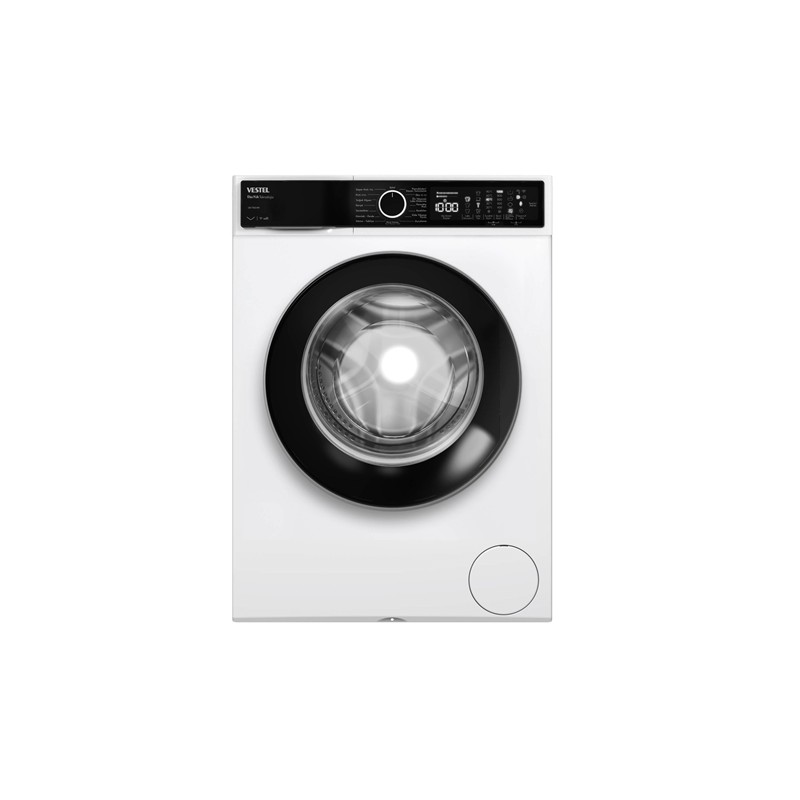 Vestel CMI 77402 WIFI 7 Kg 1000 Devir Çamaşır Makinesi