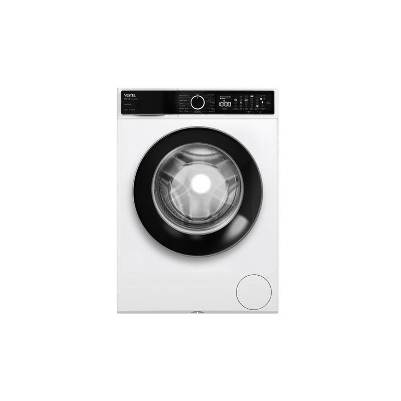 Vestel CMI 87402 WIFI 8 Kg 1000 Devir Çamaşır Makinesi