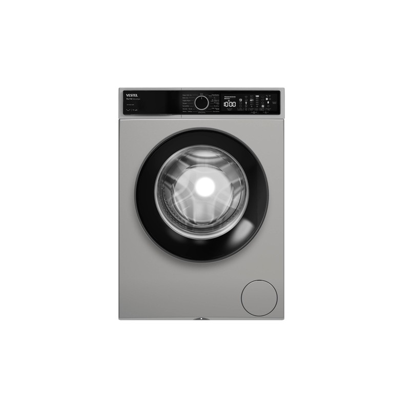 Vestel CMI 97402 G WIFI 9 Kg 1000 Devir Çamaşır Makinesi