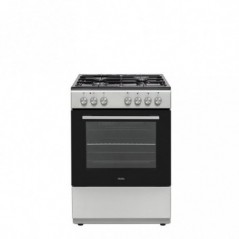 Vestel SF 8401 G DG 4-Burner Gas Solo Oven