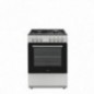 Vestel SF 8401 G DG 4-Burner Gas Solo Oven