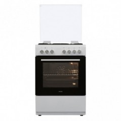 Vestel SF 8401 4-Burner Gas Solo Oven