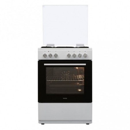 Vestel SF 8401 DG 4-Burner Gas Solo Oven