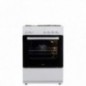 Vestel SF 8310 3 Burner Gas 1 Burner Electric Class Solo Oven