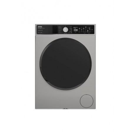 Vestel CMI 109442 G GI Pro WIFI 10 Kg 1400 Devir Çamaşır Makinesi