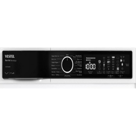 Vestel CMIP 118422 WIFI 11 Kg 1200 Devir Çamaşır Makinesi