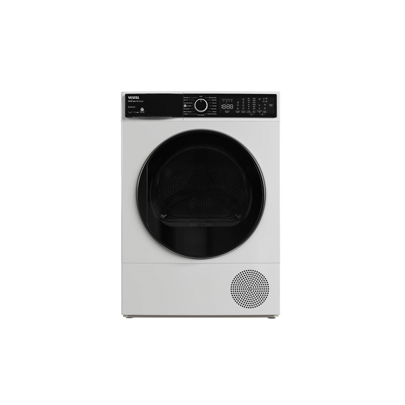Vestel KMI 98402 WIFI 9 Kg Kurutma Makinesi