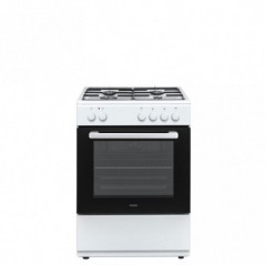 Vestel SF 8400 DG 4 Burner Gas Solo Oven