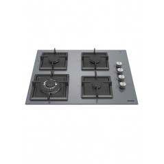 Vestel AO-6510419 G DG DWK 65 cm 4 Gözü Gazlı (1 Gözü Wok'lu) Ankastre Ocak