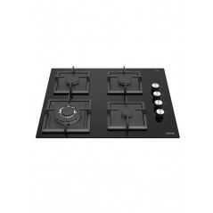 Vestel AO-6510419 S DG DWK 65 cm 4 Gözü Gazlı (1 Gözü Wok'lu) Ankastre Ocak