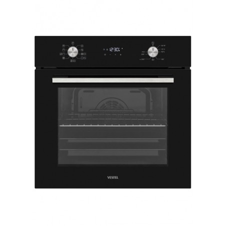 Vestel Eğik Siyah Dijital Lezzet Set