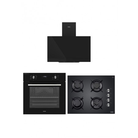 Vestel Eğik Siyah Avantajlı 65 Dijital Set