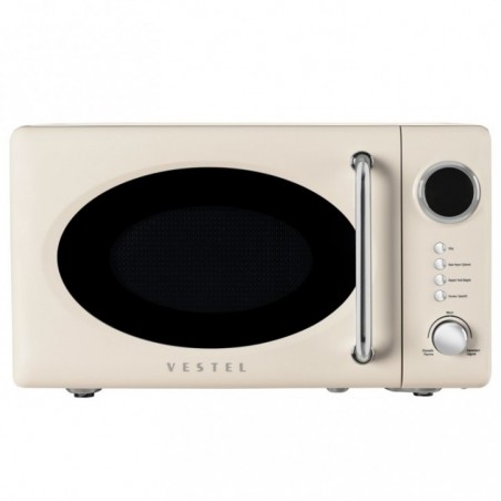 Vestel MD 20 YD Retro Beige Microwave Oven