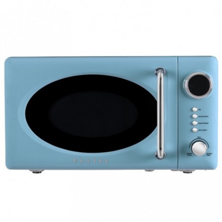 Vestel MD 20 YD Retro Dream Blue Microwave Oven