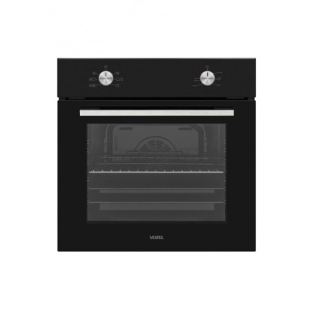 Vestel Piramit Siyah Pratik Set