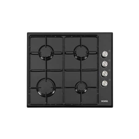 Vestel Eğik Siyah Pratik Set