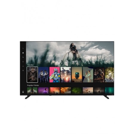 Vestel 65QT9850 65'' 164 Ekran 4K Smart QLED TV