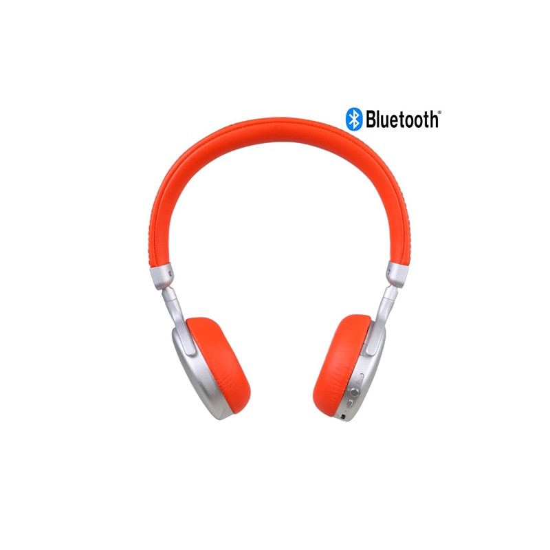 Vestel Desibel K550 Bluetooth Kulaklık Nar Çiçegi