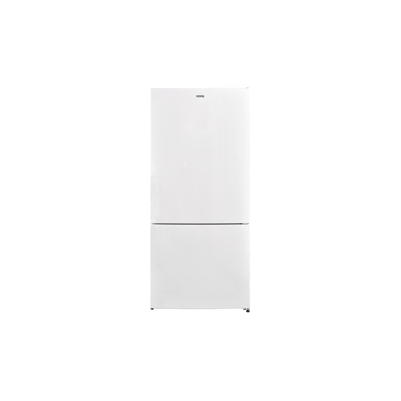 Vestel NFK72011 TE 650 Lt No-Frost Buzdolabı